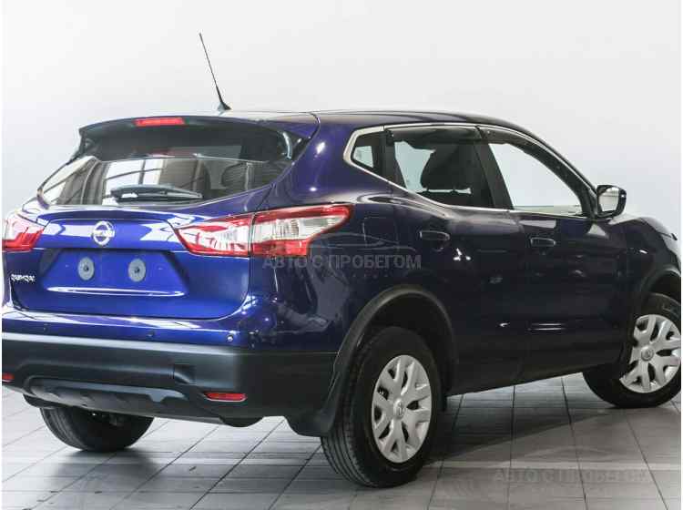 Nissan Qashqai II
