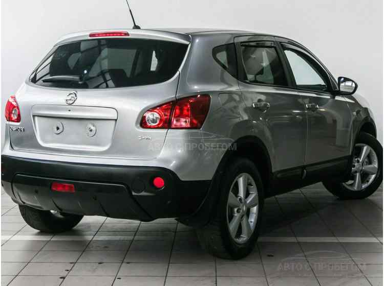 Nissan Qashqai I