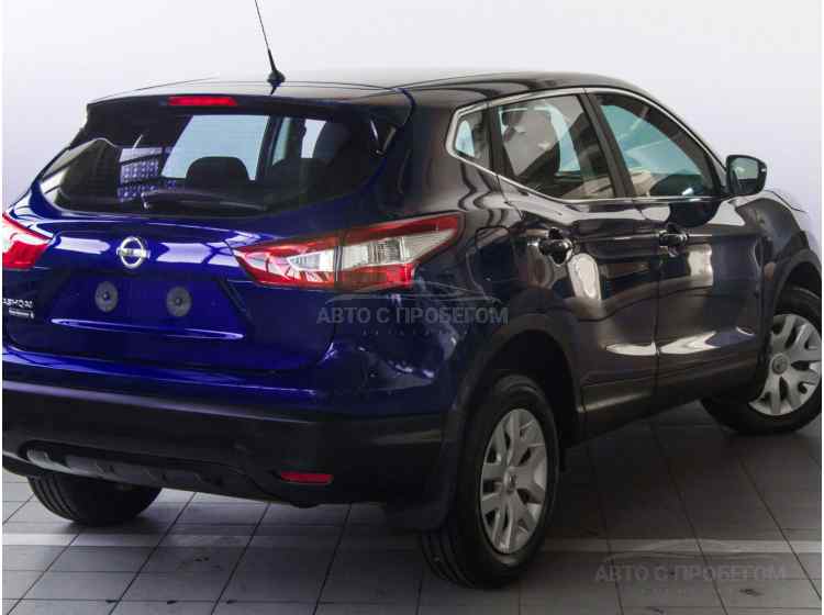 Nissan Qashqai II