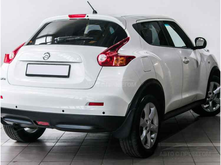 Nissan Juke I