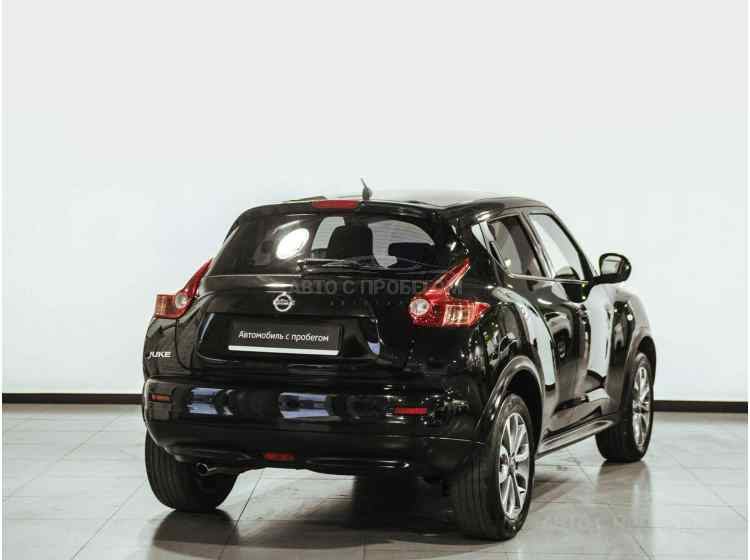 Nissan Juke I