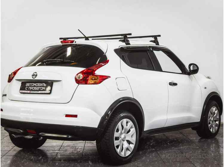 Nissan Juke I