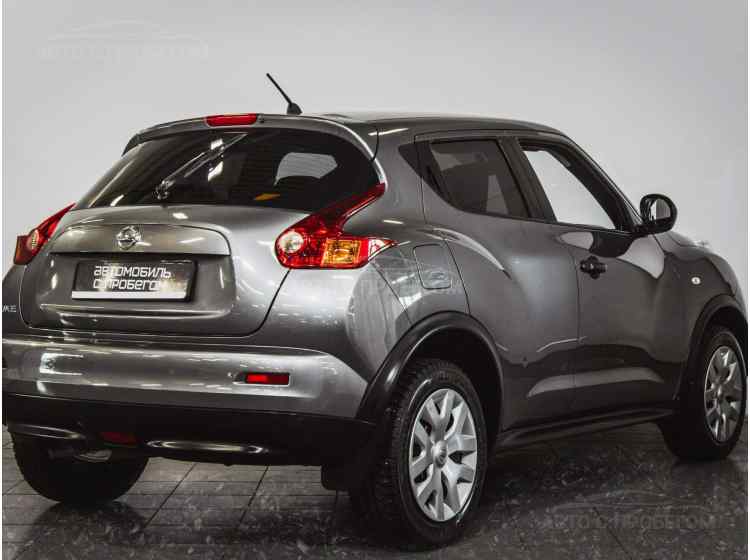 Nissan Juke I