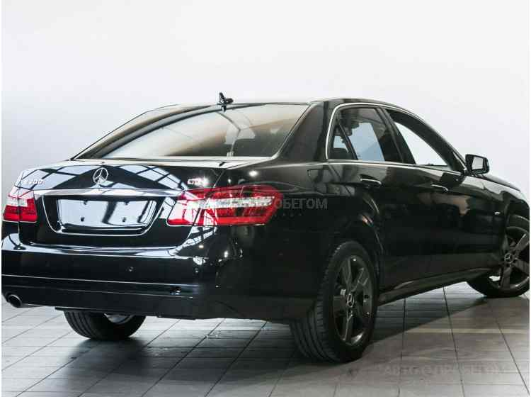 Mercedes-Benz E-Класс IV (W212, S212, C207)