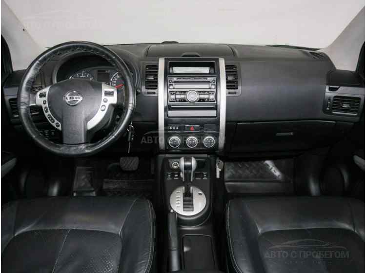 Nissan X-Trail II Рестайлинг