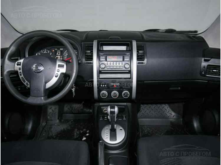 Nissan X-Trail III