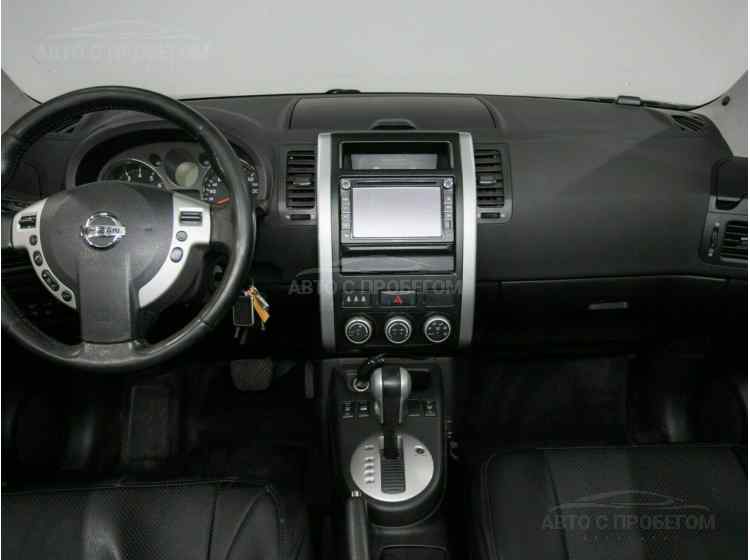 Nissan X-Trail II Рестайлинг