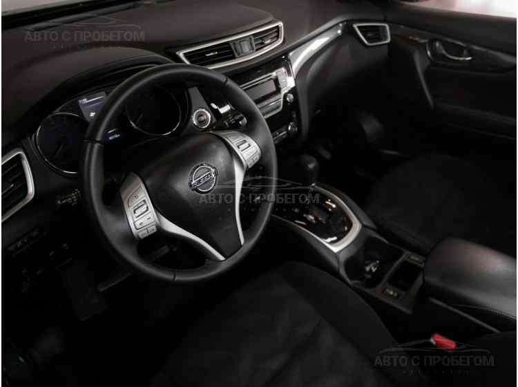 Nissan X-Trail III Рестайлинг