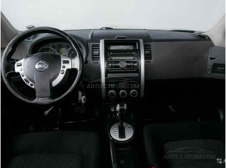 Nissan X-Trail II