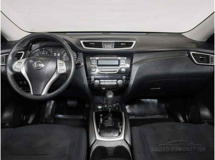 Nissan X-Trail III Рестайлинг