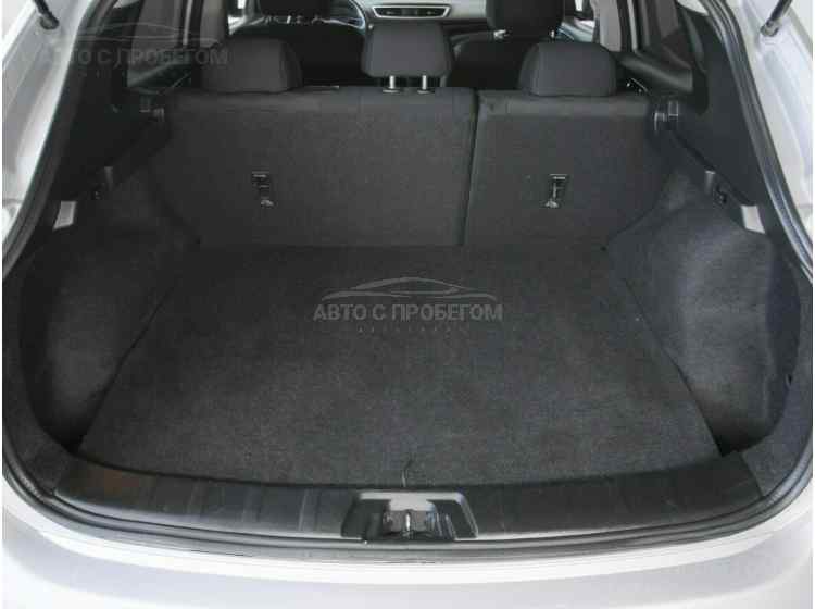 Nissan Qashqai II Рестайлинг