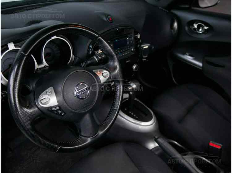 Nissan Juke I
