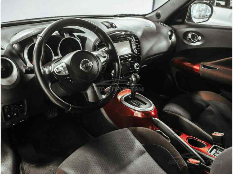Nissan Juke I