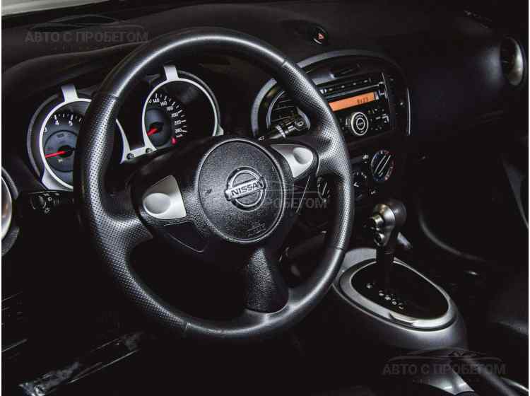 Nissan Juke I