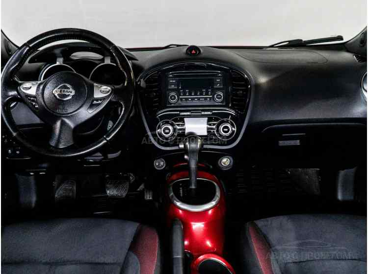 Nissan Juke I