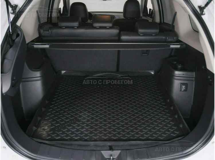 Mitsubishi Outlander III Рестайлинг 2