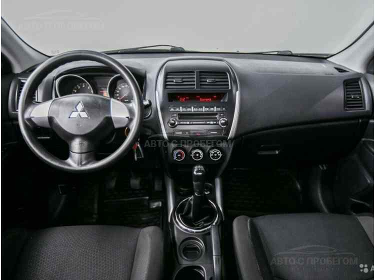 Mitsubishi ASX I