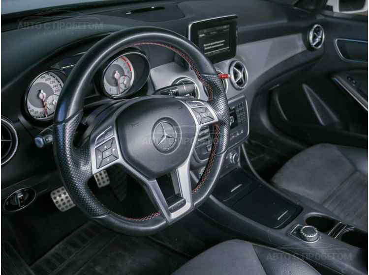 Mercedes-Benz CLA I (C117, X117)