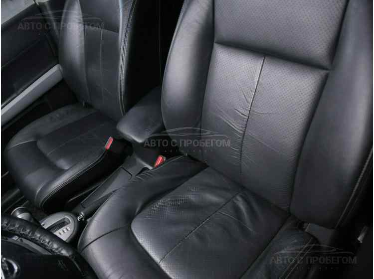 Nissan X-Trail II Рестайлинг