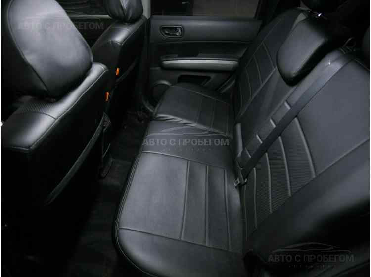 Nissan X-Trail II Рестайлинг