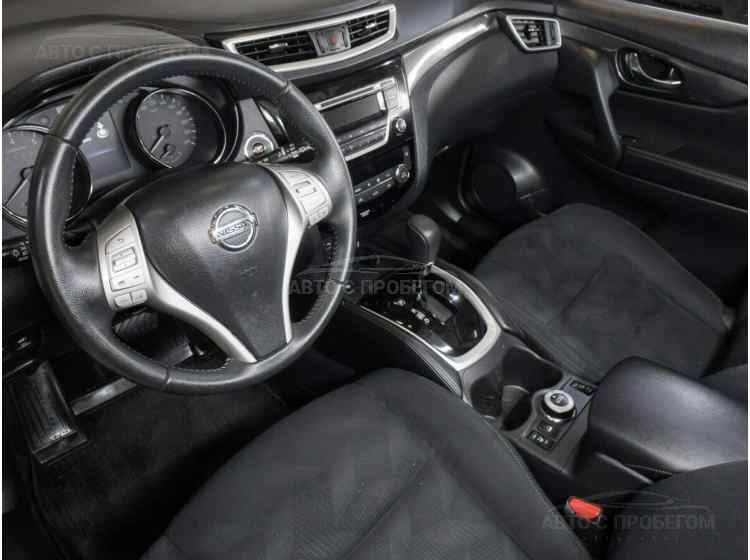 Nissan X-Trail III Рестайлинг
