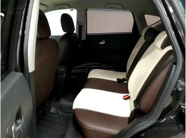 Nissan Qashqai I Рестайлинг