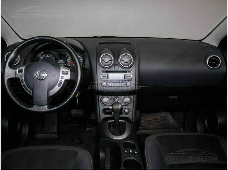 Nissan Qashqai I Рестайлинг