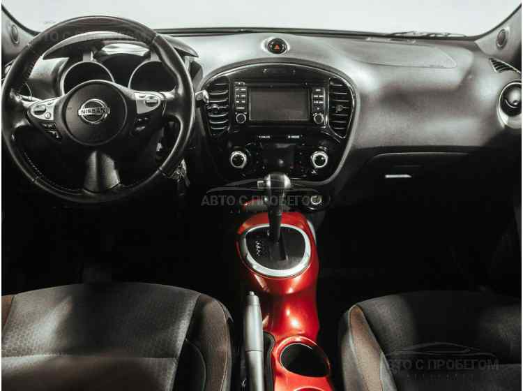 Nissan Juke I
