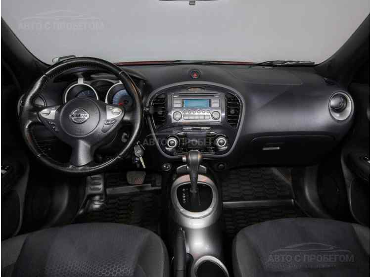 Nissan Juke I