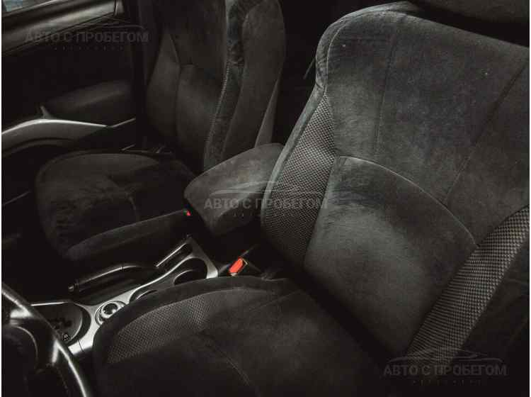 Mitsubishi Outlander II Рестайлинг