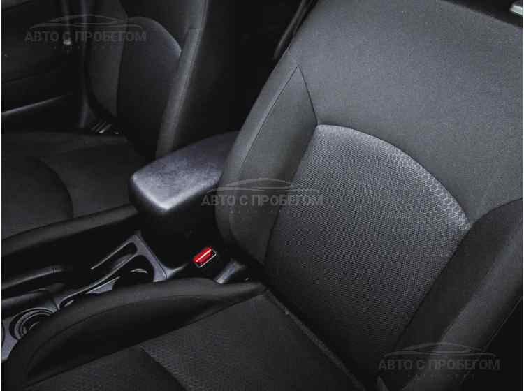 Mitsubishi ASX I Рестайлинг