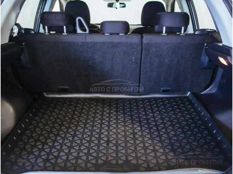 Mitsubishi ASX I Рестайлинг