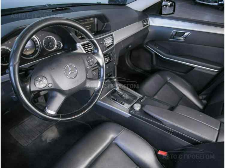 Mercedes-Benz E-Класс IV (W212, S212, C207)