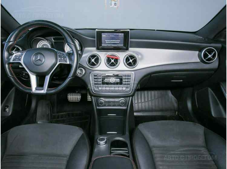 Mercedes-Benz CLA I (C117, X117)