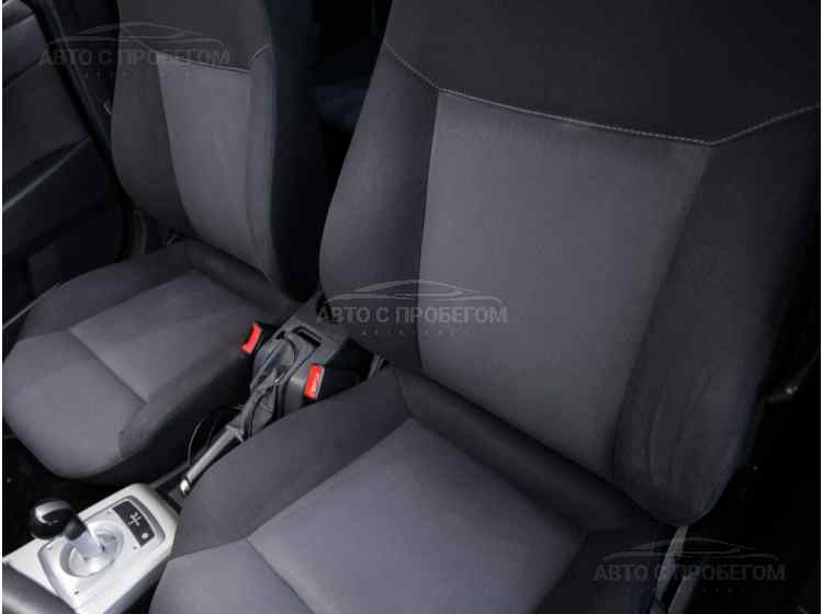 Opel Astra H Рестайлинг