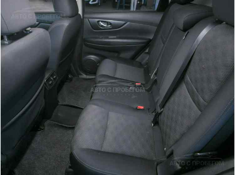 Nissan X-Trail III Рестайлинг