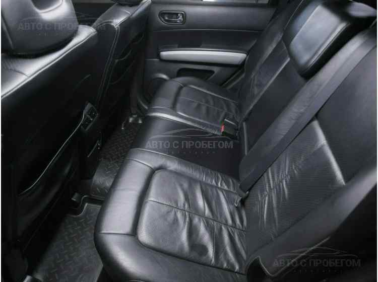 Nissan X-Trail II Рестайлинг