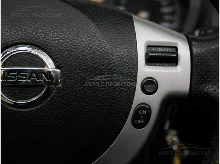 Nissan X-Trail II Рестайлинг