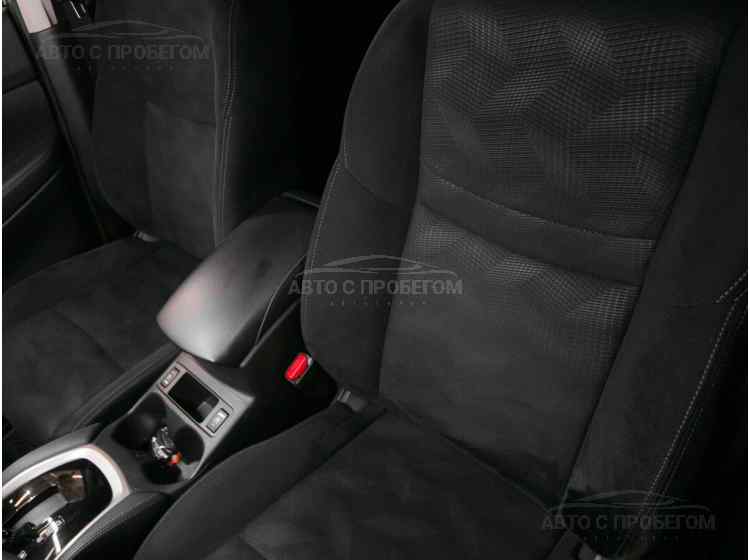 Nissan X-Trail III Рестайлинг