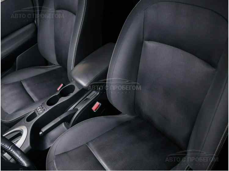 Nissan Qashqai I Рестайлинг