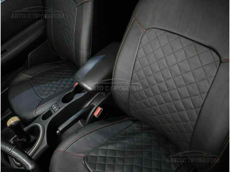 Nissan Qashqai I Рестайлинг