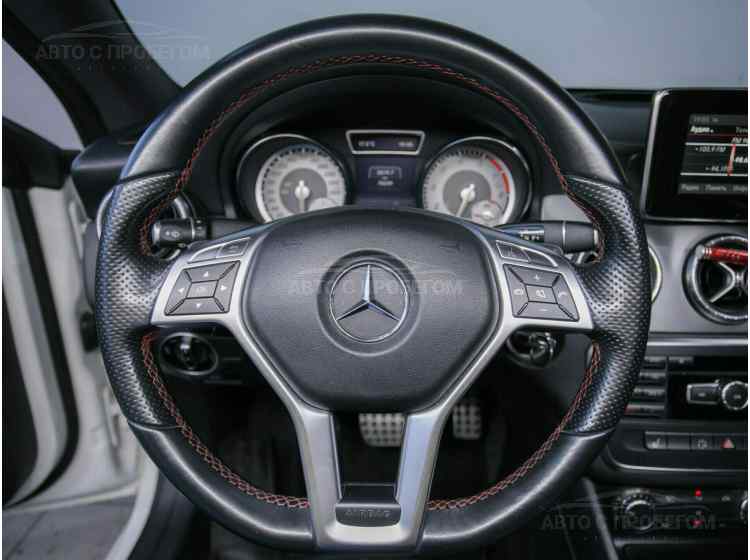 Mercedes-Benz CLA I (C117, X117)