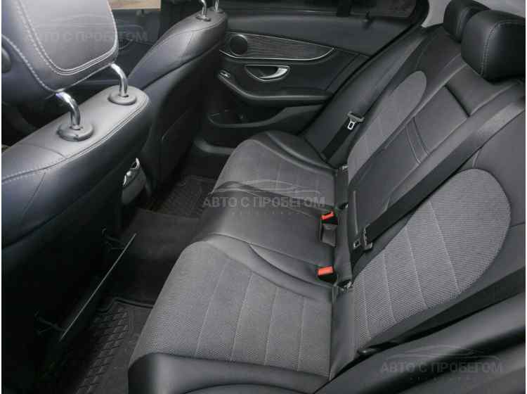 Mercedes-Benz C-Класс IV (W205)