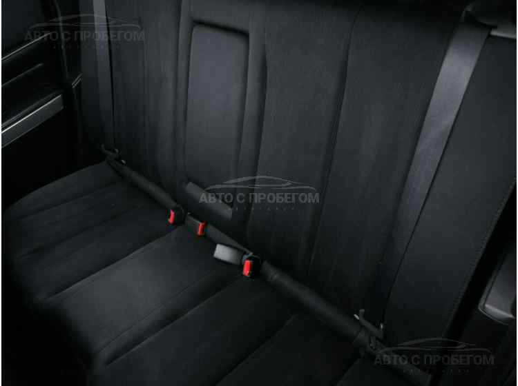 Mazda CX-7 I Рестайлинг