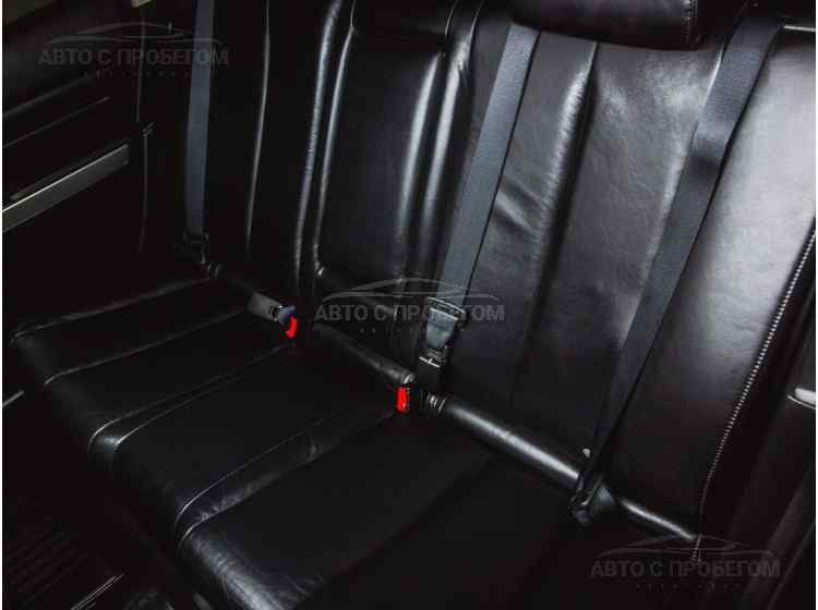 Mazda CX-7 I Рестайлинг