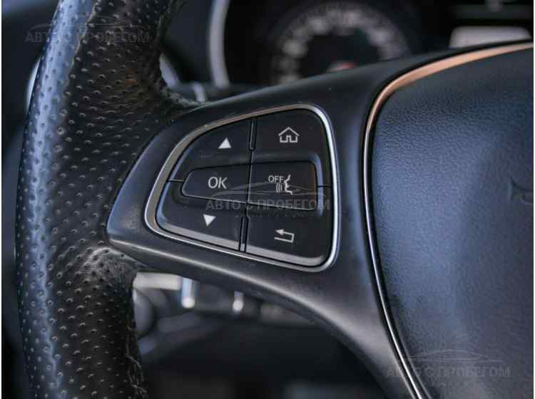 Mercedes-Benz C-Класс IV (W205)