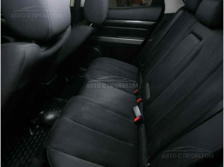 Mazda CX-7 I Рестайлинг