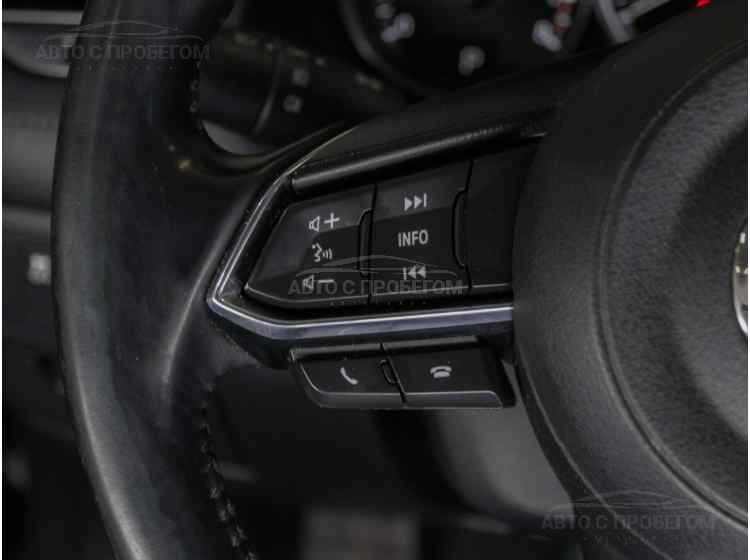 Mazda 6 III (GJ) Рестайлинг