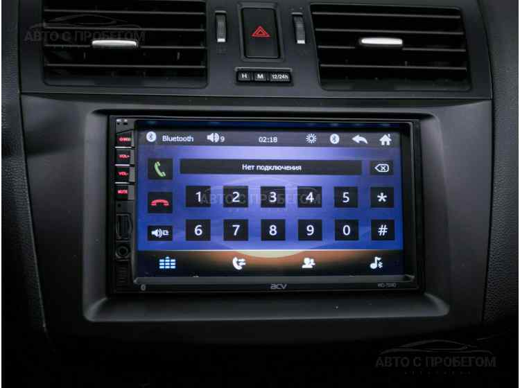 Mazda 3 II (BL) Рестайлинг