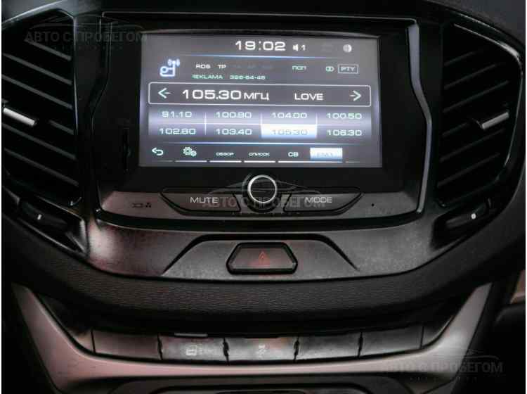 LADA (ВАЗ) Vesta I